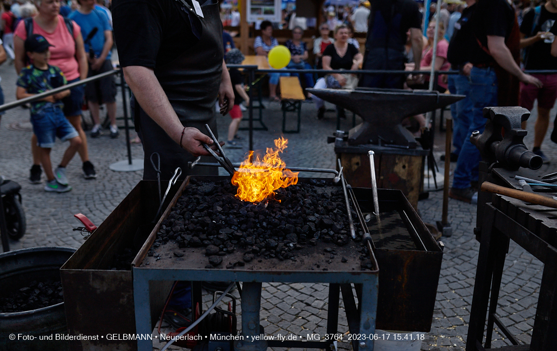 17.06.2023 - 865. Stadtgeburtstag von München